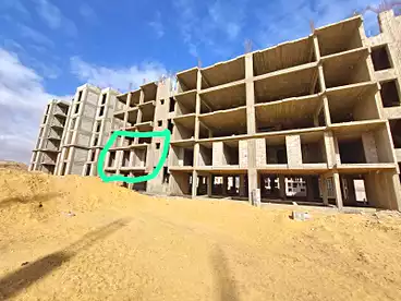 شقق للبيع في اسيا - كمبوند ايكو ويست، كمبوند ايكو ويست - نيو سيتي، 85 متر