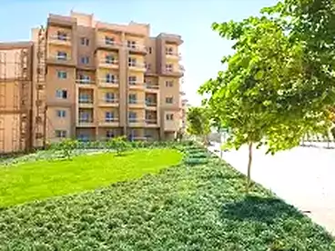 شقق للبيع في كمبوند أشجار سيتي - اي جي اي، كمبوندات في حدائق أكتوبر، 176 متر