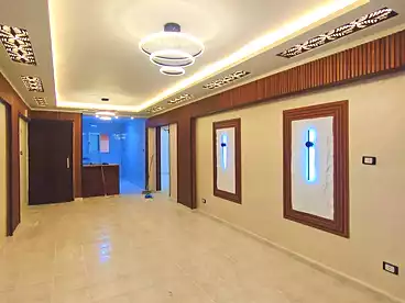 شقق للبيع في شارع رقم 4، شاطئ النخيل - ٦ اكتوبر، 140 متر