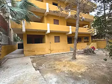 Separate Villa For sale in El Bitash, Al Agamy, 500 sqm