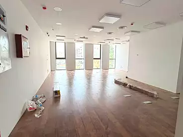 Offices For rent in The Place - Mivida Compound, Mivida Compound - Emaar, 91 sqm