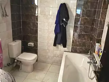 شقق للبيع في شارع متفرع من الكفراوي، الحي الثاني، 205 متر