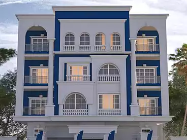 شقق للبيع في النرجس الجديدة، القاهرة الجديدة - التجمع الخامس، 255 متر