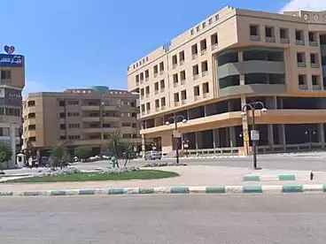 Apartments For sale in El Hay El Thalith St., Neighborhood 3rd, 160 sqm