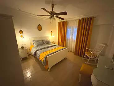 Serviced Apartments For rent in Zahraa El Maadi St, Zahraa El Maadi, 110 sqm