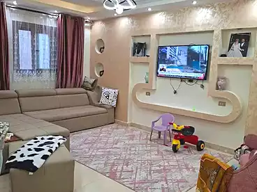 شقق للبيع في شارع 16 الاصلاح، الفلكي، 130 متر