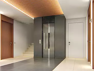 Penthouse For sale in Asia - Eco West Compound, Eco West Compound - New City, 142 sqm