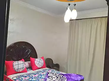 عقارات للإيجار في شارع عبد الله النديم، النرجس عمارات، 180 متر