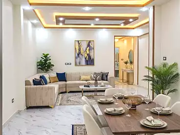 Apartments For sale in El Falki, El Seyouf, 100 sqm