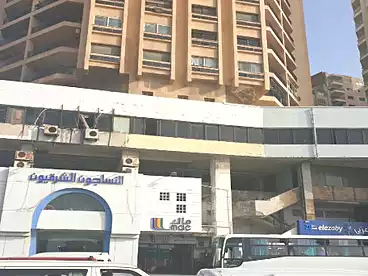 Properties For sale in El Gaish Road, Sidi Bishr, 470 sqm