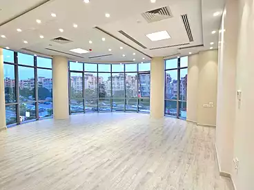 Corporate Branch For rent in Leven Square Mall - El Ghad El Moshreq, Compounds in New Cairo, 105 sqm