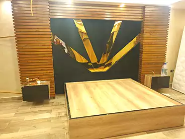 Apartments For sale in El Hay El Thalith St., Neighborhood 3rd, 250 sqm