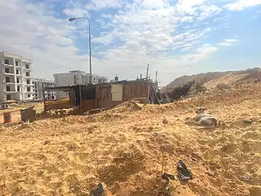 Land For sale in El Shorouk City, Greater Cairo, 4300 sqm