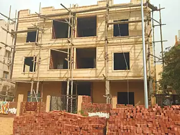 Apartments For sale in El Banafsag Villas, El Banafsag, 200 sqm