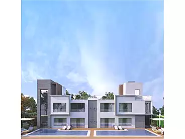 Separate Villa For sale in Park Valley Diwan Compound - EFID, Expansion Of El Sheikh Zayed City, 388 sqm