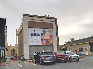 Duplex Shop For rent in Malls and Markets, El Rehab, 160 sqm