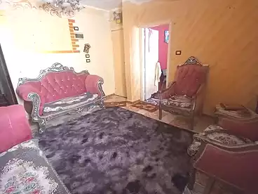 Apartments For sale in El Kholafaa El Rashdeen St., El Hanouvel, 75 sqm