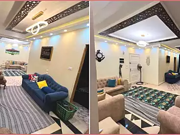 شقق للبيع في شارع شريف، حلوان، 125 متر