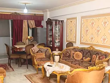 Apartments For sale in El Karma Compound, El Seyouf, 130 sqm