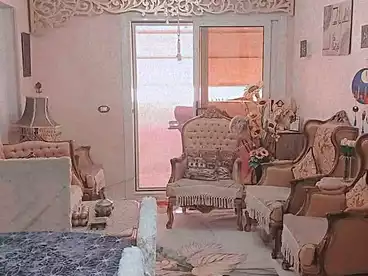 Apartments For sale in El Karma Compound, El Seyouf, 100 sqm