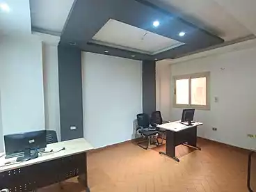 Offices For rent in El Haram St., El Haram, 180 sqm