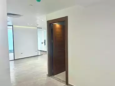 Offices For rent in Hyde Park Business District, Compounds in New Cairo, 142 sqm