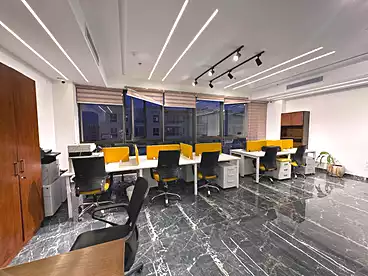 Administrative For sale in Mivida Business Park - Mivida Compound, Mivida Compound - Emaar, 105 sqm