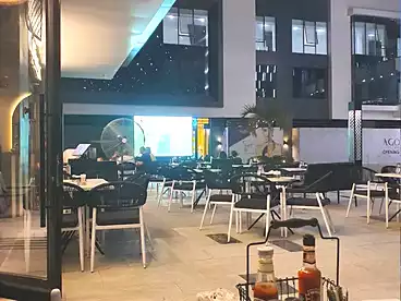 Commercial For rent in Golden Square, New Cairo - 5th Settlement, 167 sqm