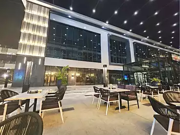 Commercial For rent in Golden Square, New Cairo - 5th Settlement, 160 sqm