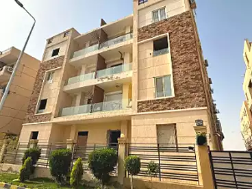 Apartments For sale in First Zone - Hay El Orchid, El Shorouk City, 180 sqm