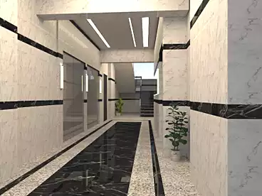 Apartments For sale in Stau Compound - Al Azhar, R7, 175 sqm