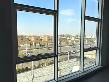 Administrative For rent in Mohammed Naguib Axis, New Cairo - 5th Settlement, 200 sqm