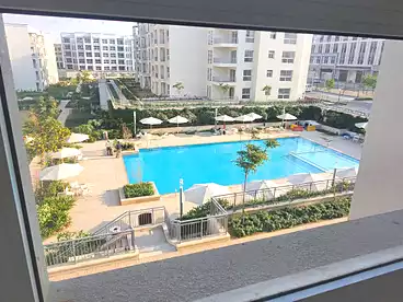 For rent in Blue Views Residences - Mivida Compound, Mivida Compound - Emaar, 200 sqm