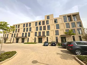 Co-working space For rent in The Plateau - District 5 Compound, District 5 Compound - Marakez, 192 sqm