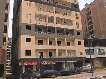 Properties For sale in El Khamseen St., Hay El Waha, 165 sqm