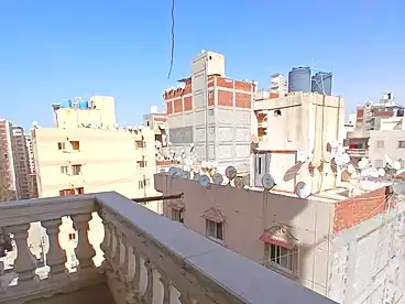 شقق للبيع في العصافرة، الاسكندرية، 120 متر