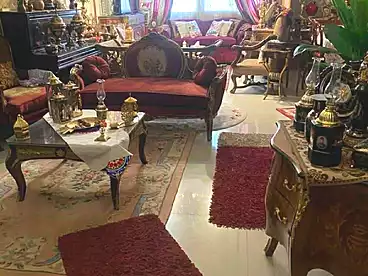 Apartments For sale in Misr w El Sodan, Hadayek El Koba, 205 sqm