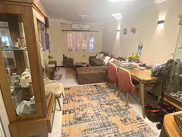 شقق للبيع في شارع عثمان جلال، محرم بك، 113 متر