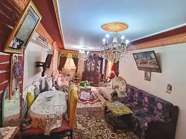عقارات للبيع في سموحة، الاسكندرية، 110 متر