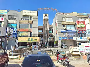 Commercial For sale in Dr Taha Hussein St, Neighborhood 6th, 49 sqm