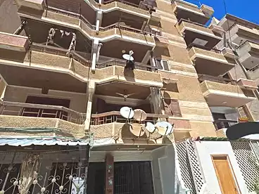 شقق للبيع في شاطئ النخيل - ٦ اكتوبر، العجمي، 90 متر