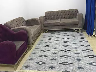 Apartments For rent in Horus Street, Hadayek El Ahram, 85 sqm