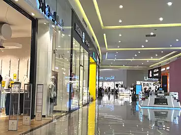 Commercial For sale in Paris Mall - Pyramids, Mu23, 24 sqm