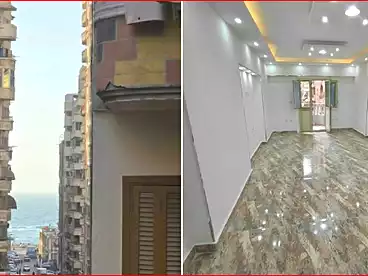 شقق للبيع في العصافرة بحري، العصافرة، 135 متر