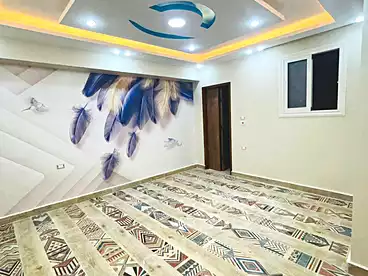 Apartments For sale in El Lebeny, El Haram, 140 sqm
