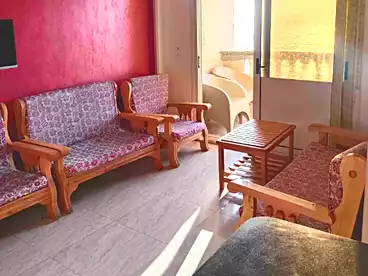 Furnished Apartment For rent in Shahr El Assal, El Bitash, 90 sqm