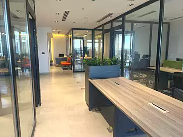 Administrative For rent in Centre Ville - Hyde Park Compound, Hyde Park Compound, 170 sqm