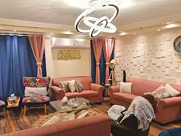 Properties For sale in Ashgar Darna Compound - M Squared, Compounds in Maadi, 195 sqm