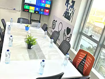 Administrative For rent in Makram Ebeid St., Nasr City, 200 sqm