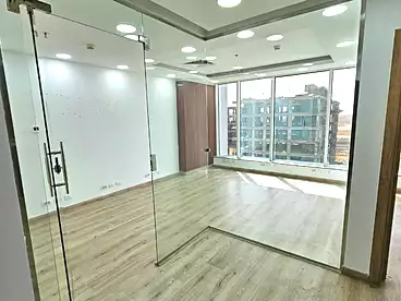 مقر إداري للإيجار في تريفيوم سكوير مول - إنماء، كمبوند بالتجمع الخامس، 78 متر